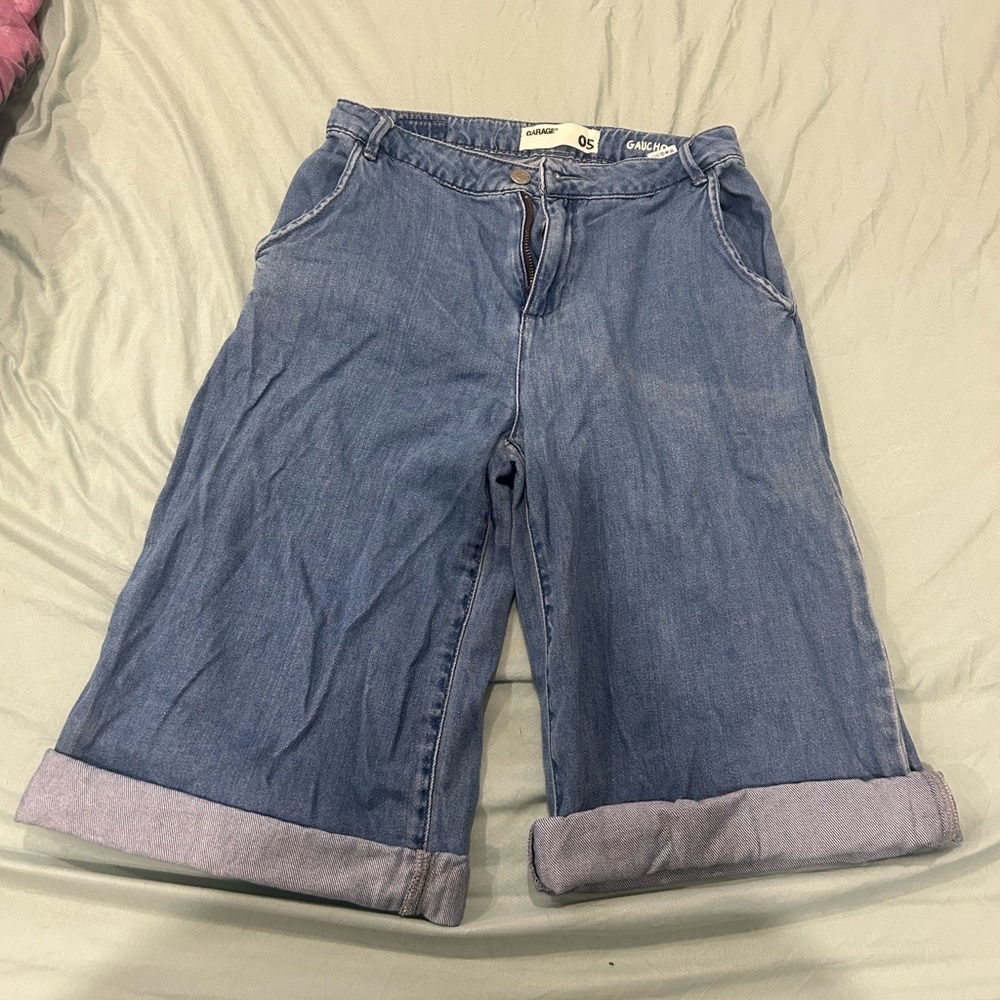 garage jorts
